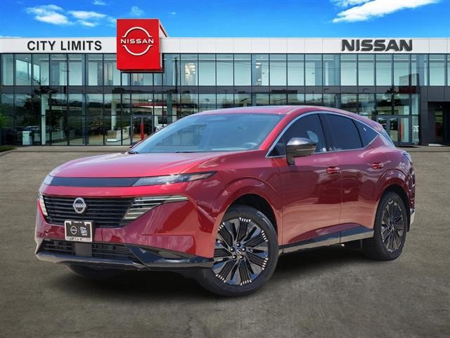 2025 Nissan Murano