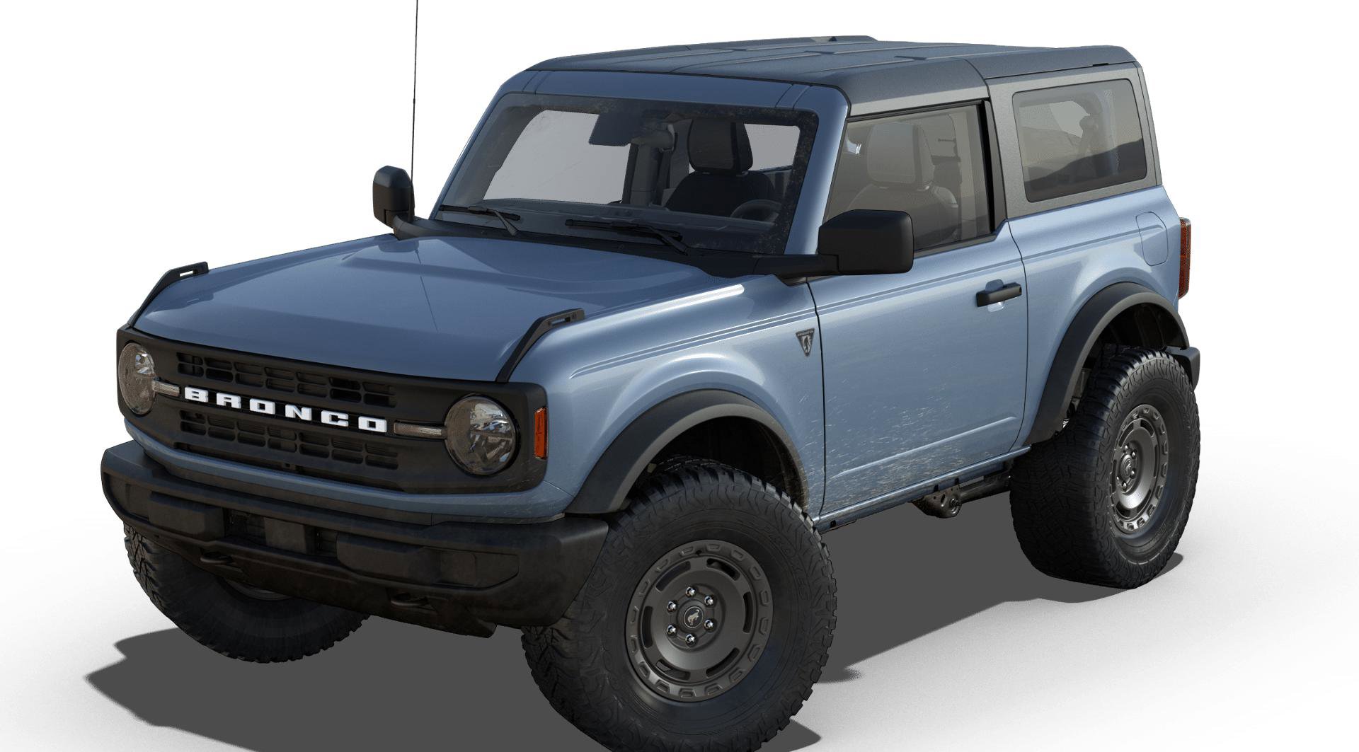 2025 Ford Bronco 2-Door Base's photo