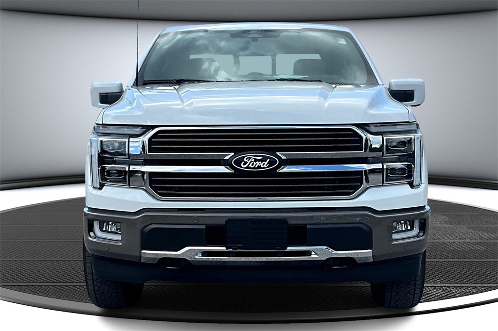 2025 Ford F-150 King Ranch photo 2