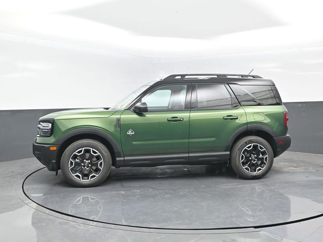 2025 Ford Bronco Sport Outer Banks photo 4