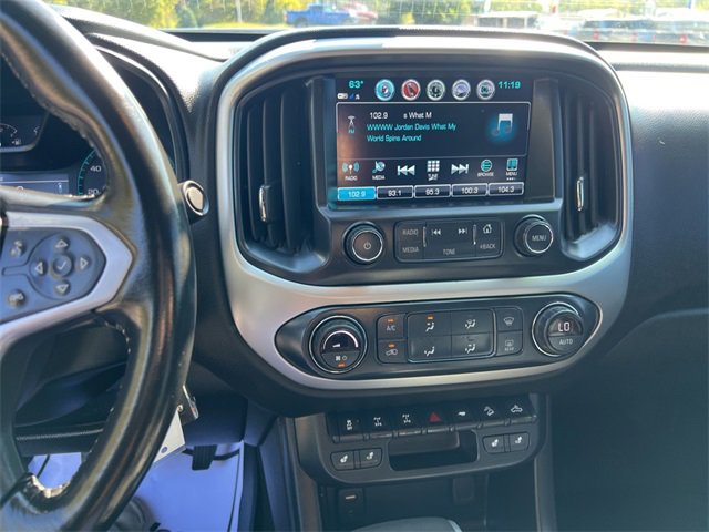 2018 Chevrolet Colorado ZR2 photo 12