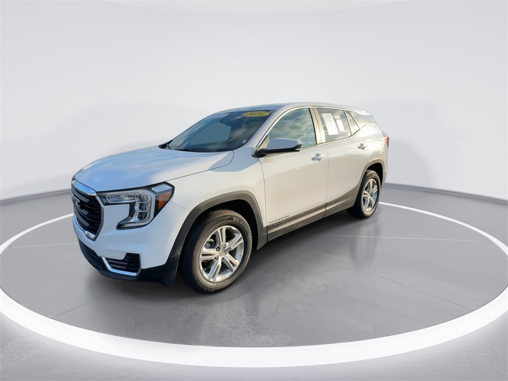 2024 Gmc Terrain SLE photo 4