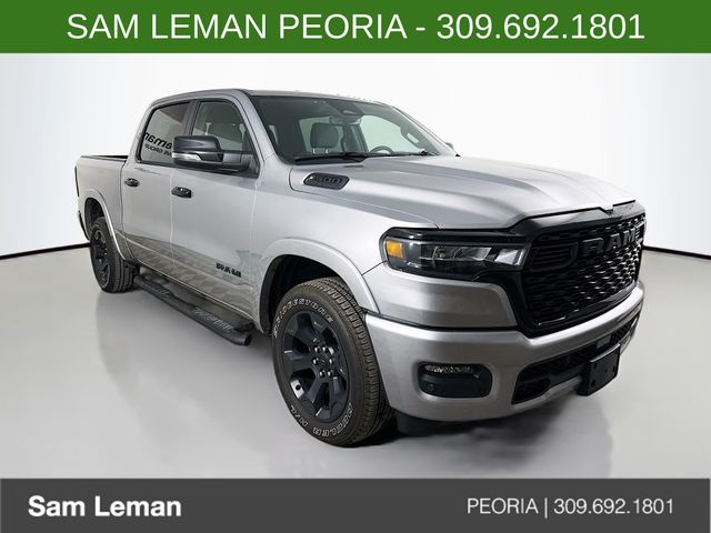 2025 RAM Ram 1500 Pickup Big Horn/Lone Star's photo