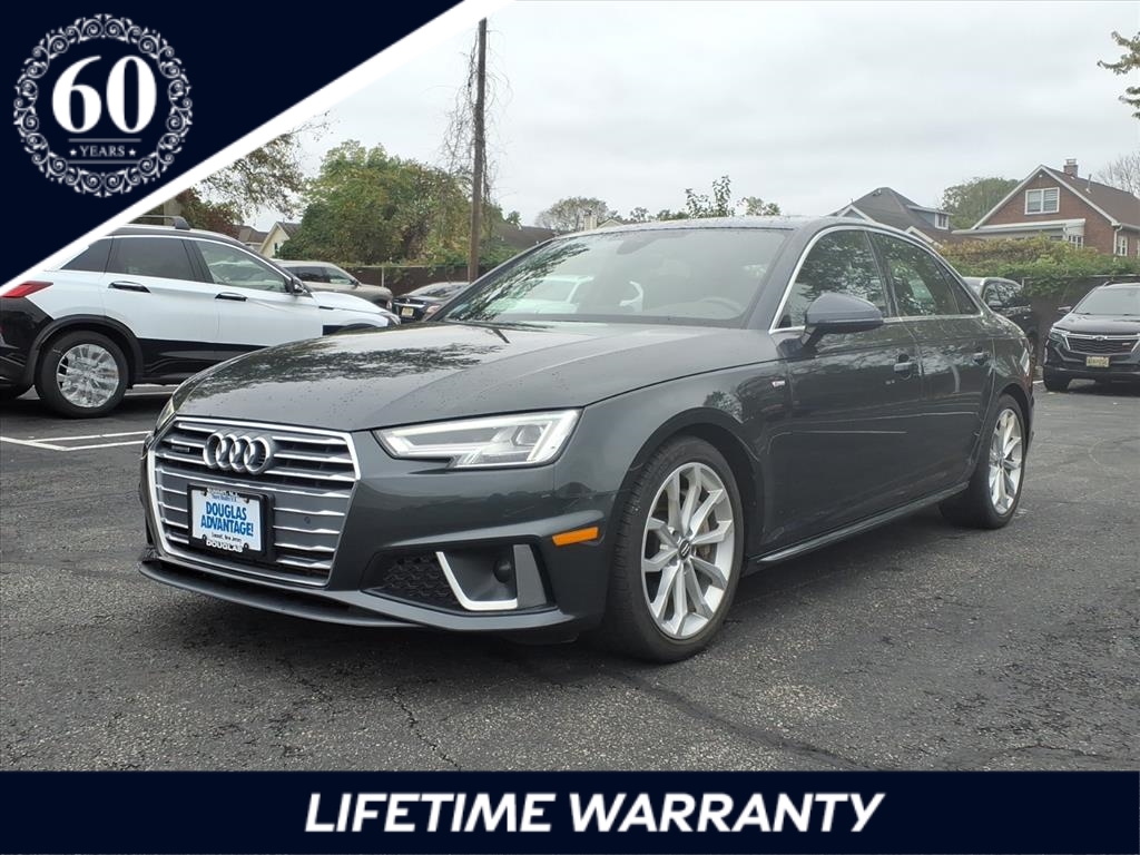 2019 Audi A4 Premium Plus's photo