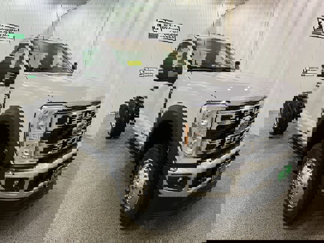 New 2025 OXFORD WHITE Ford XL image 1