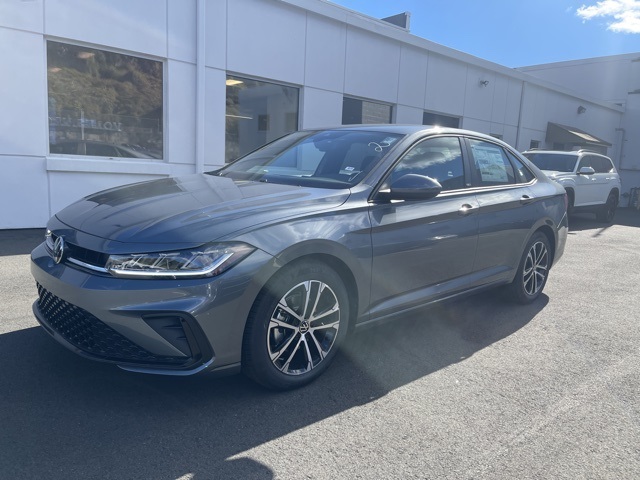 2026 Volkswagen Jetta 1.5T Sport photo 2