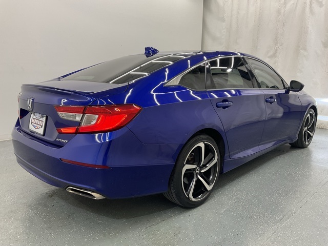 2020 Honda Accord Sport photo 7