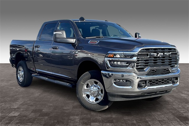 2025 Ram 2500 Tradesman photo 2