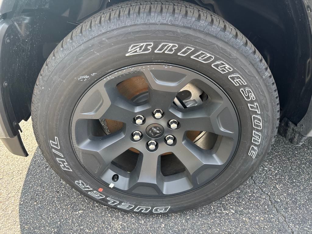 2025 Ram 1500 Big Horn photo 12