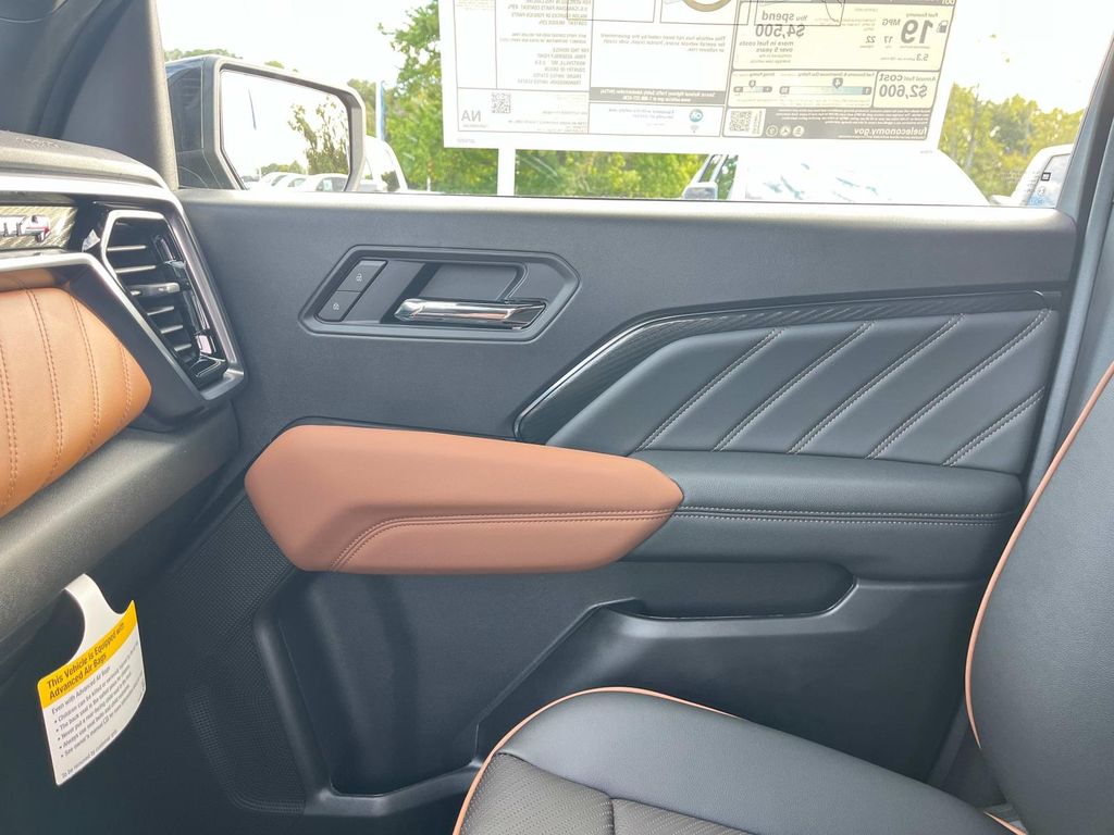 2026 Gmc Canyon AT4 photo 27