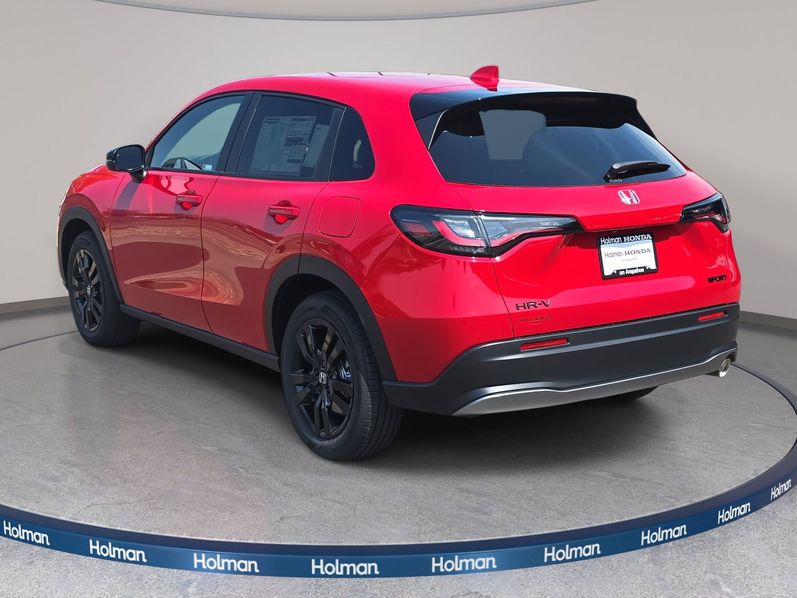 2026 Honda HR-V Sport photo 7