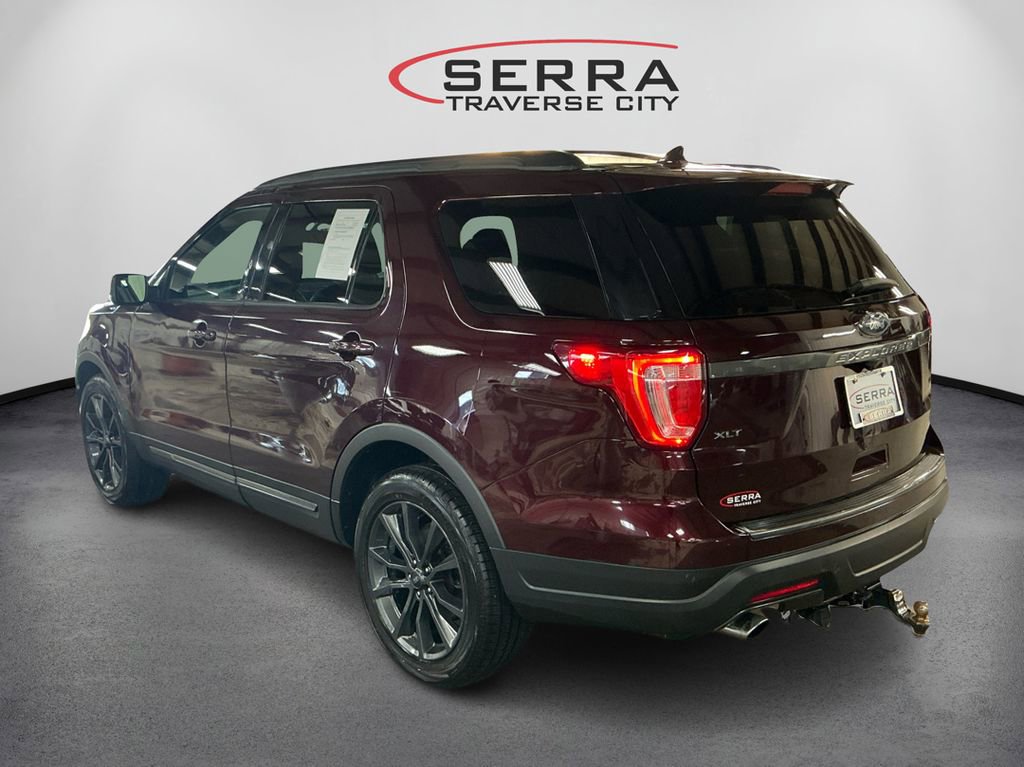 2018 Ford Explorer XLT photo 7