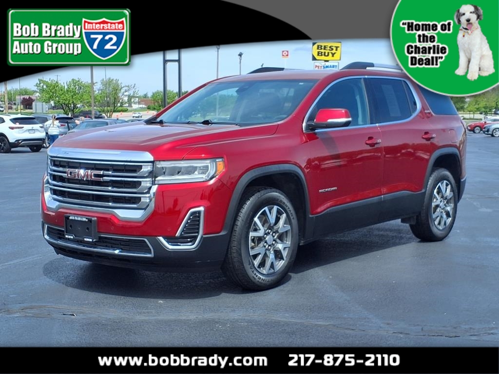 2023 GMC Acadia