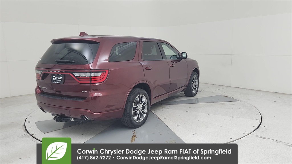 2019 Dodge Durango GT Plus photo 14