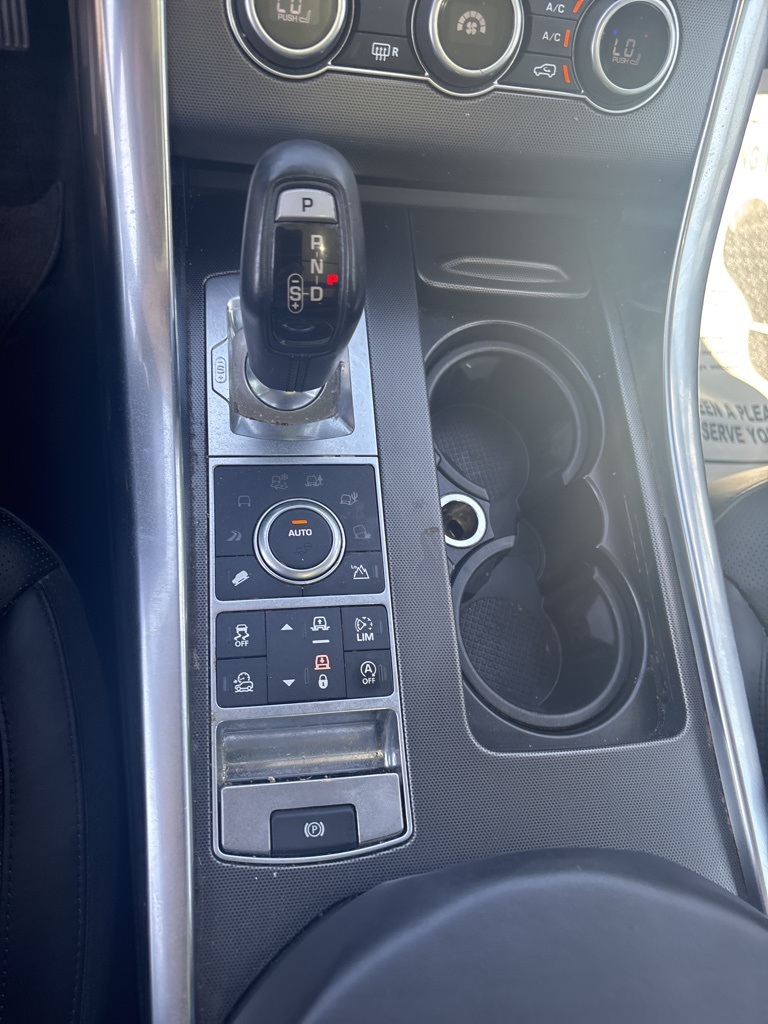2017 Land Rover Range Rover Sport SuperCharged photo 28