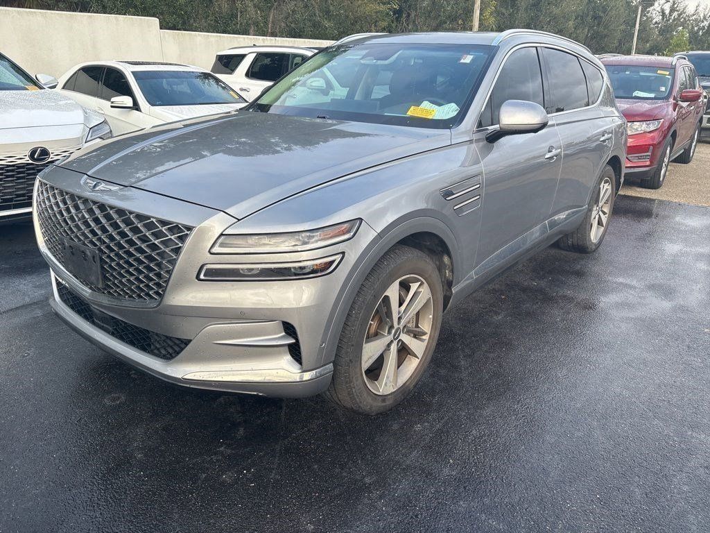 2023 GENESIS GV80 Advanced+'s photo