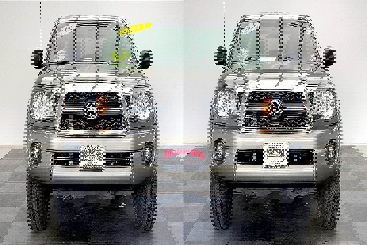2011 Toyota Tacoma PreRunner V6 photo 2