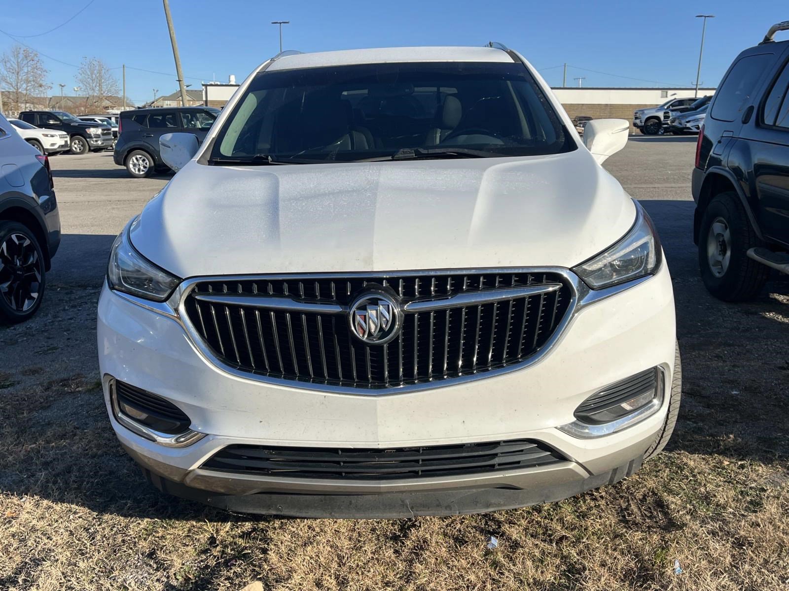 2021 Buick Enclave Essence's photo