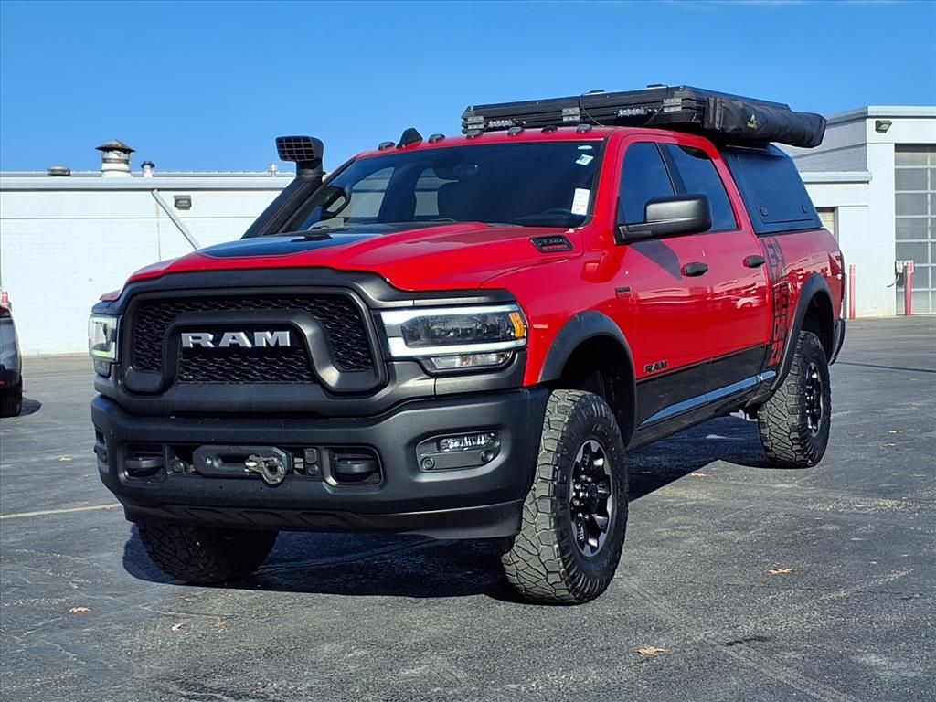 2020 RAM Ram 2500 Pickup Power Wagon