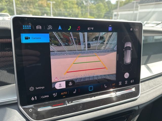 2025 Volkswagen Tiguan SE photo 19