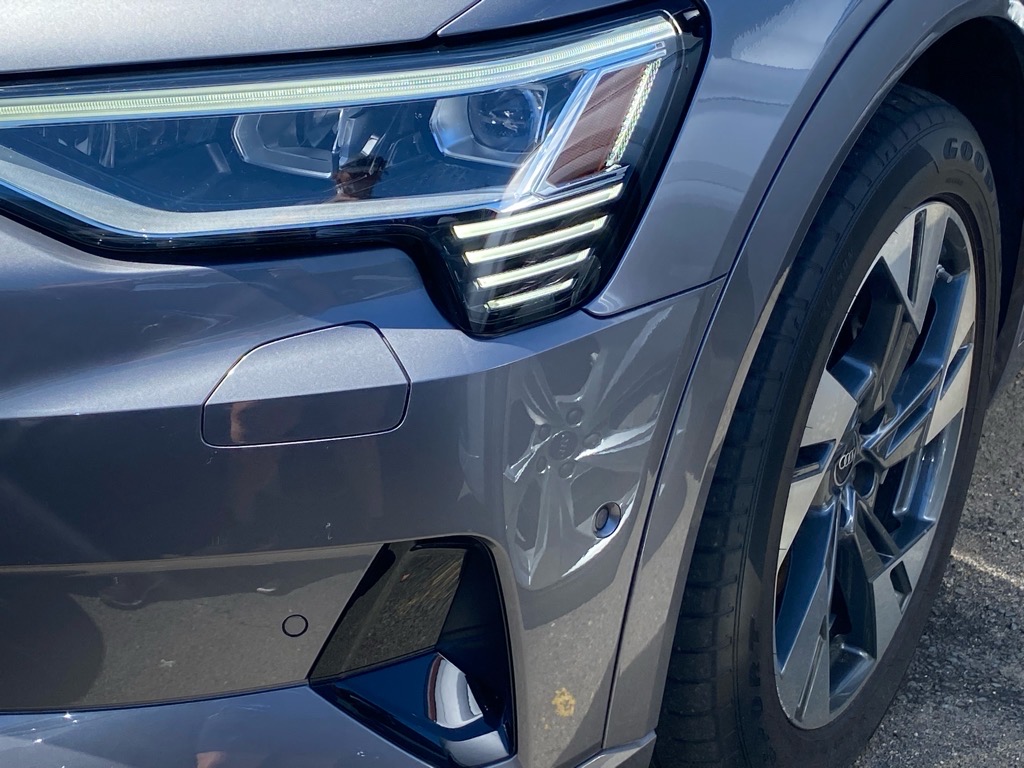 Used 2022 Audi e-tron Premium Plus with VIN WA1LAAGE4NB005077 for sale in Alexandria, VA