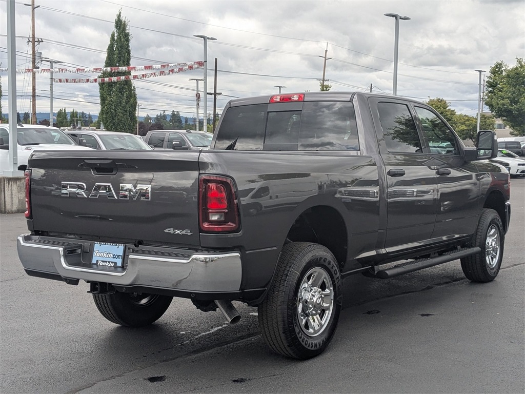 2025 Ram 2500 Tradesman photo 6