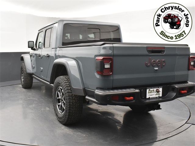 2025 Jeep Gladiator Rubicon photo 4