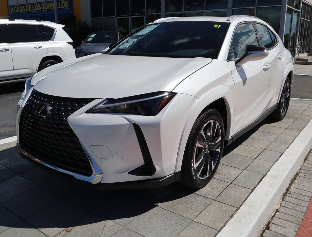 2025 Lexus UX photo 17