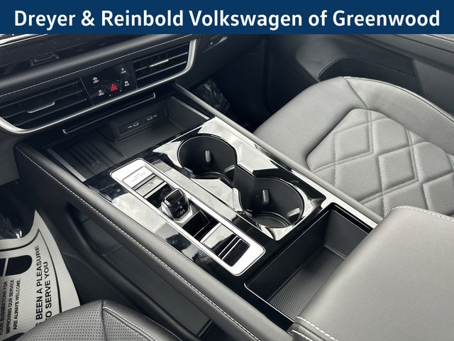 2026 Volkswagen Atlas SE Technology photo 35
