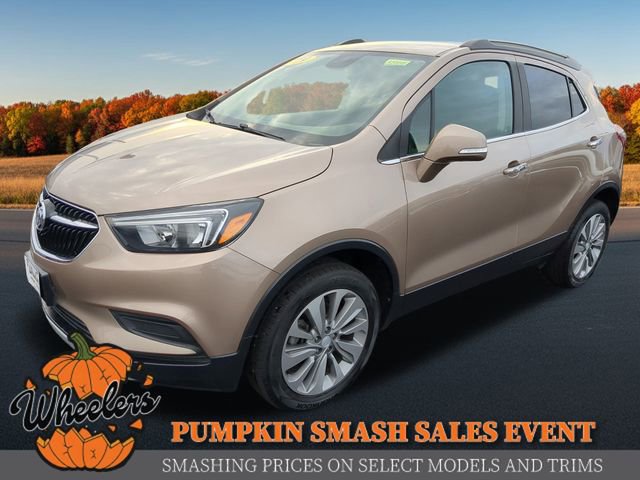 2019 Buick Encore Preferred's photo
