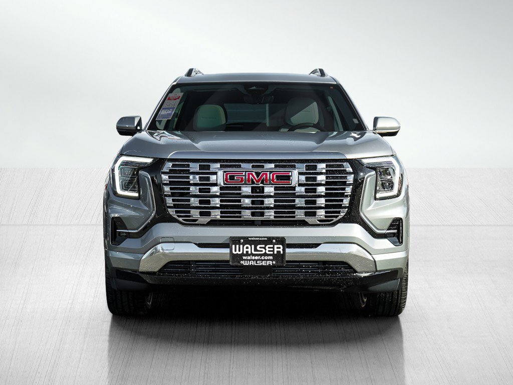 2026 Gmc Terrain Denali photo 2