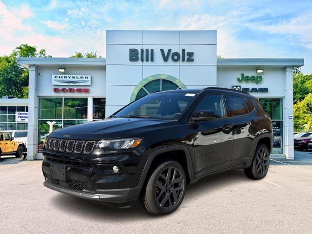 2026 Jeep Compass Limited Altitude's photo