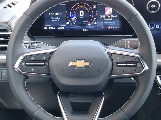 2025 Chevrolet Traverse photo 22