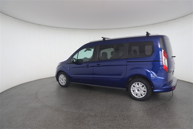 2018 Ford Transit Connect XLT photo 9