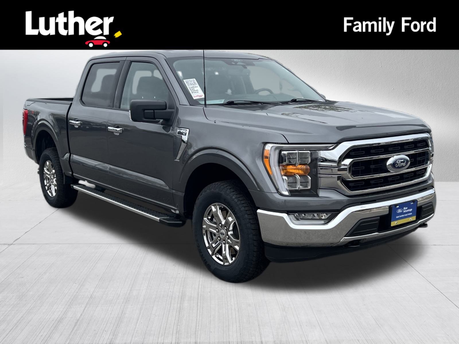 2022 Ford F-150 XLT's photo