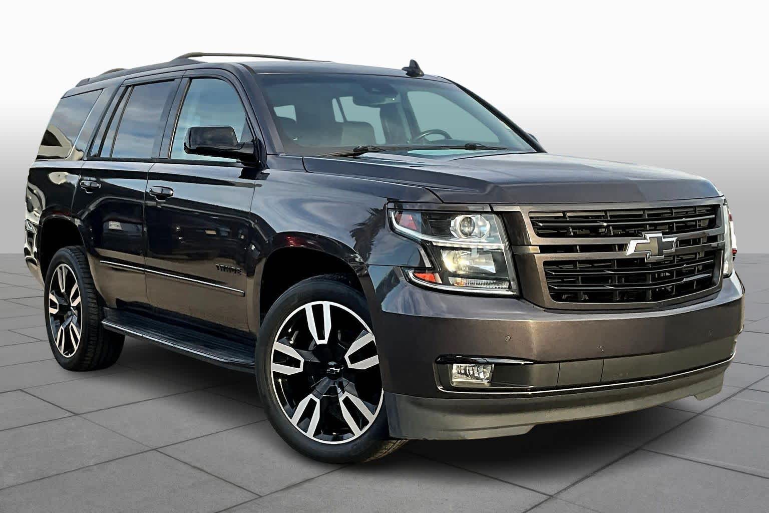 2018 Chevrolet Tahoe Premier photo 2