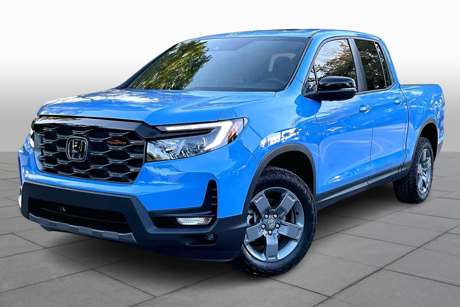 2025 Honda Ridgeline TrailSport