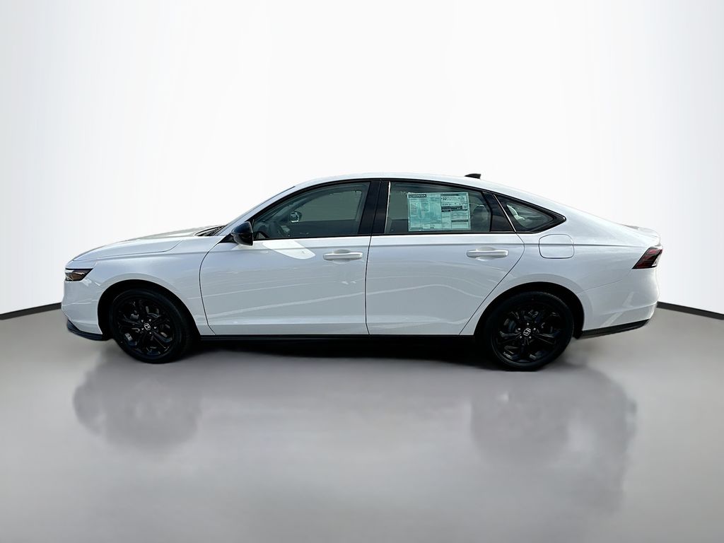 2025 Honda Accord SE photo 8