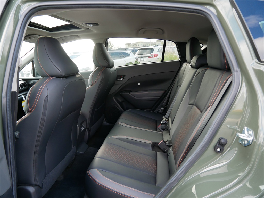 2025 Subaru Crosstrek Limited photo 5