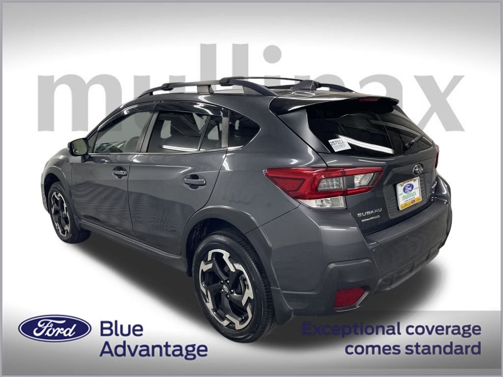 2022 Subaru Crosstrek Limited photo 6
