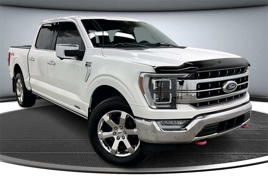 2021 Ford F-150 Lariat's photo