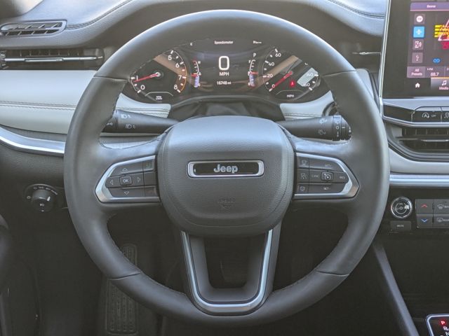 2024 Jeep Compass Limited photo 14