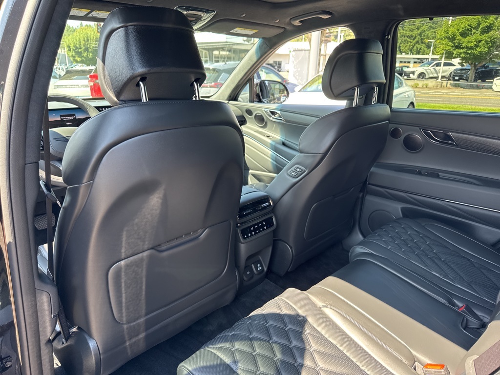 2026 Genesis GV80 3.5T Prestige photo 43
