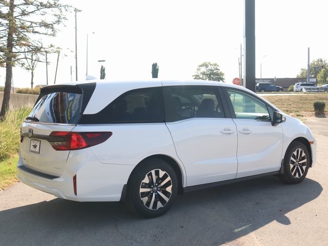 2026 Honda Odyssey EX-L photo 34