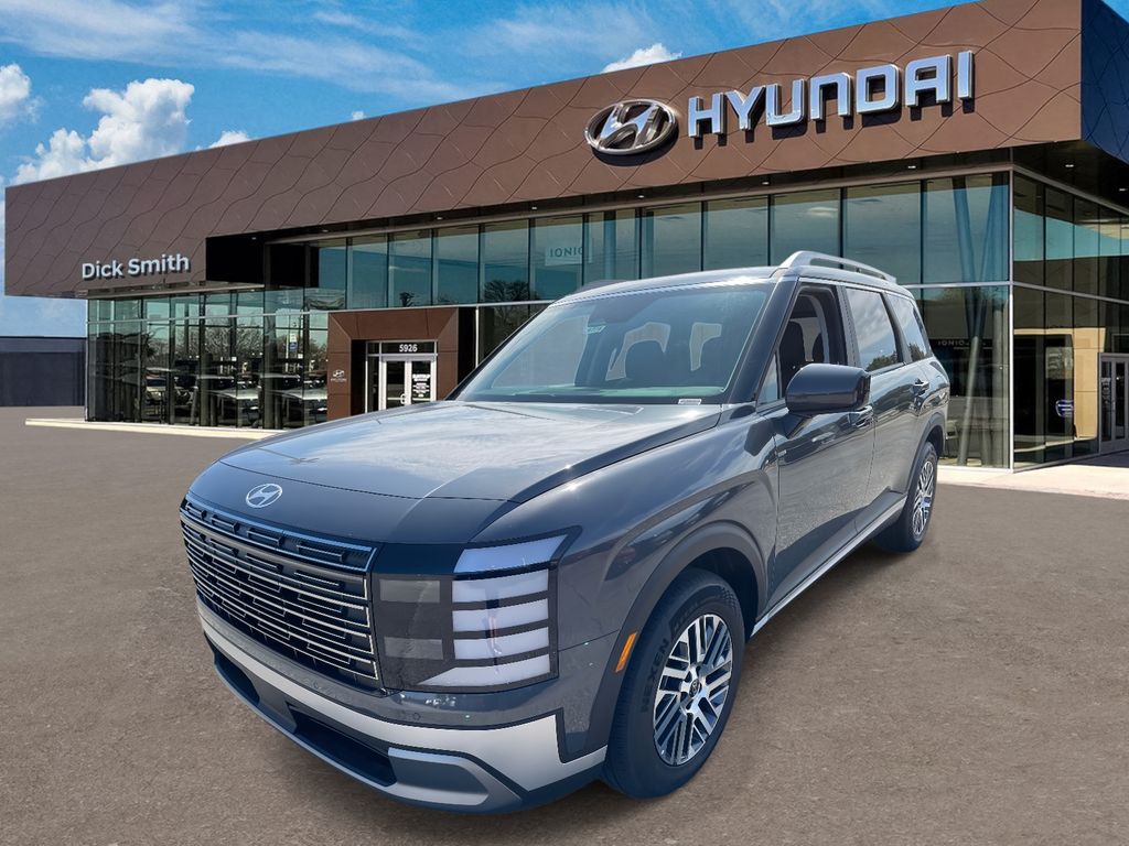 2026 Hyundai Palisade SEL photo 3