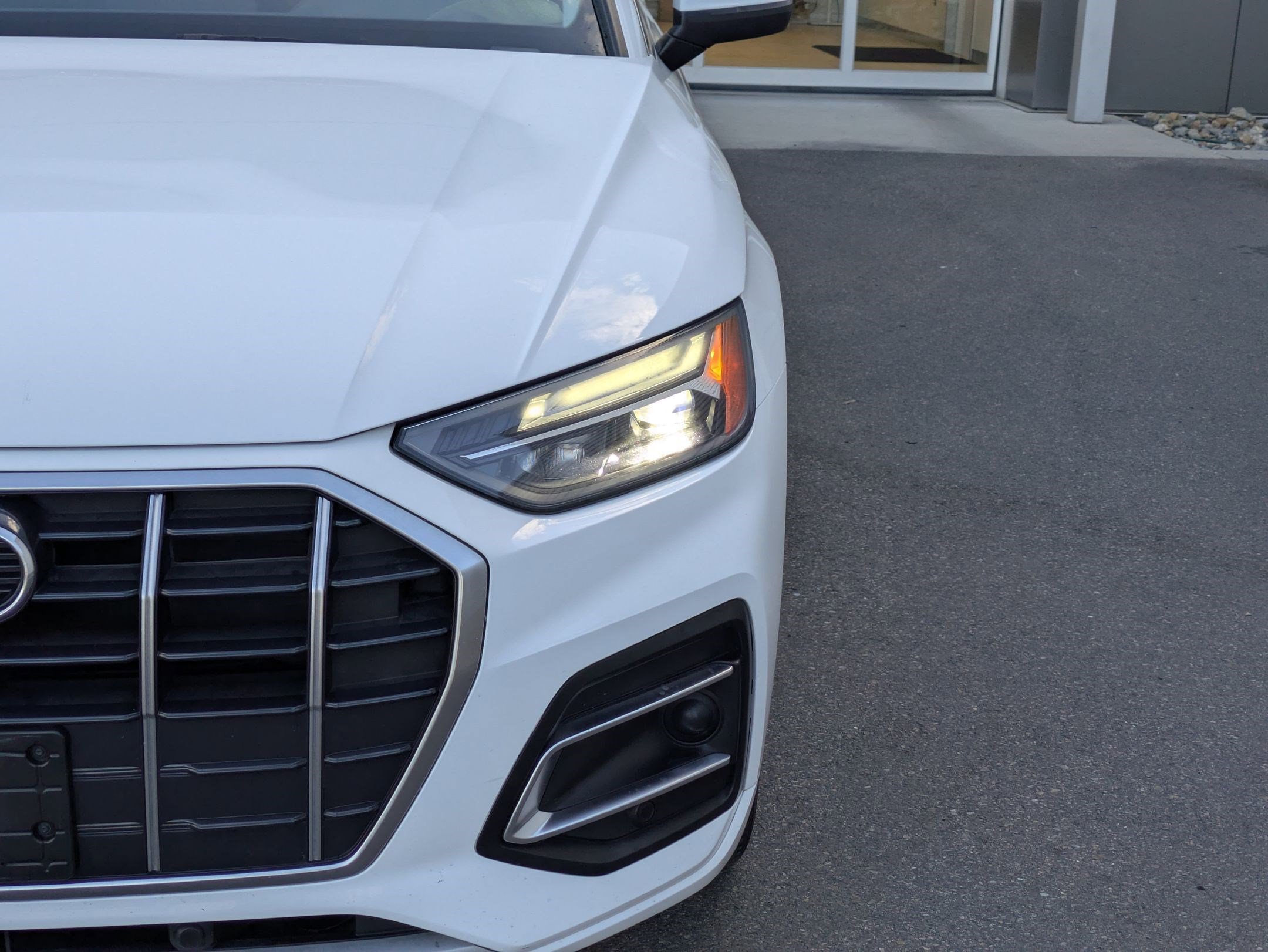 2021 Audi Q5 Premium Plus photo 10