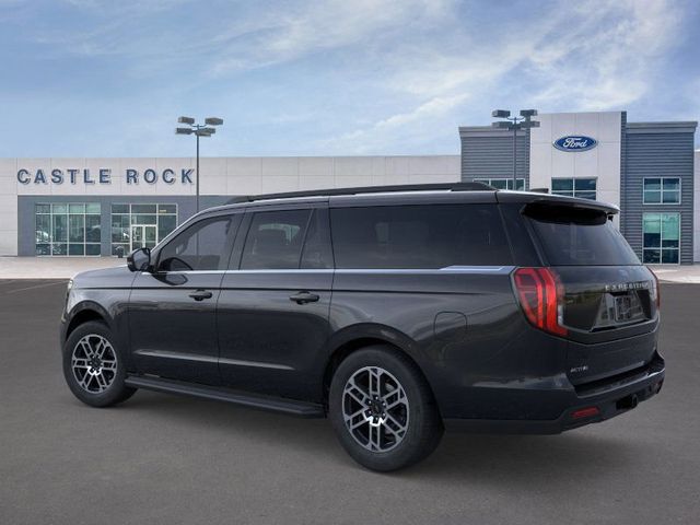 2025 Ford Expedition MAX photo 2