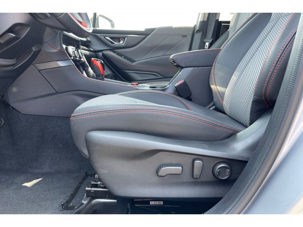 2024 Subaru Forester Sport photo 12