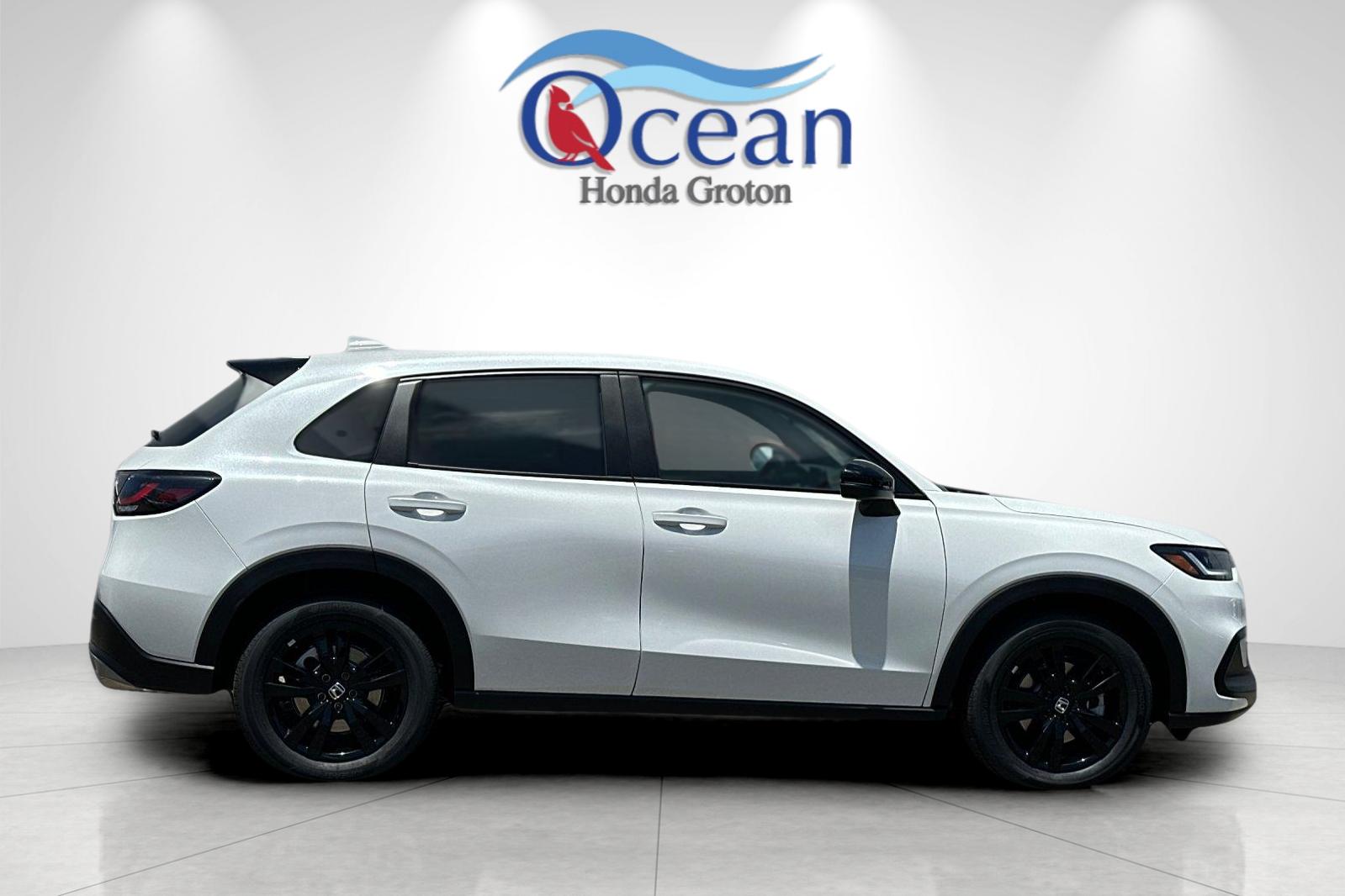 2026 Honda HR-V Sport photo 6