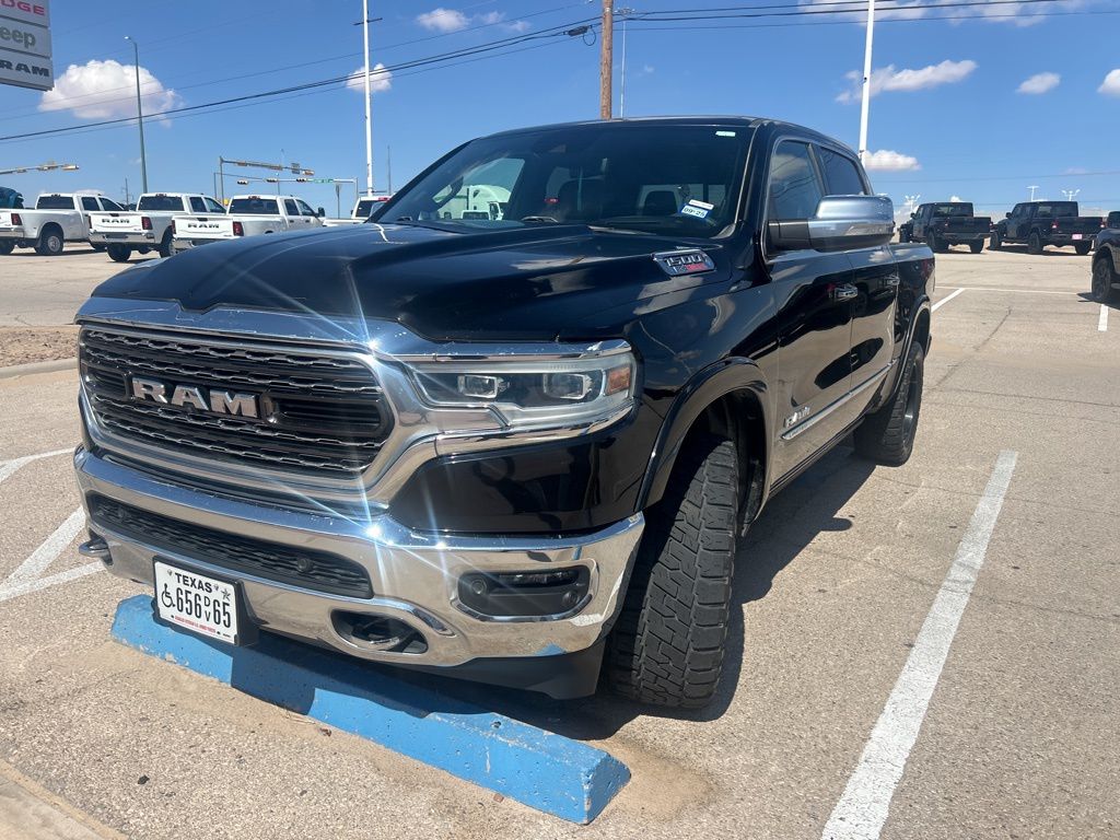 2021 Ram 1500 Limited photo 30